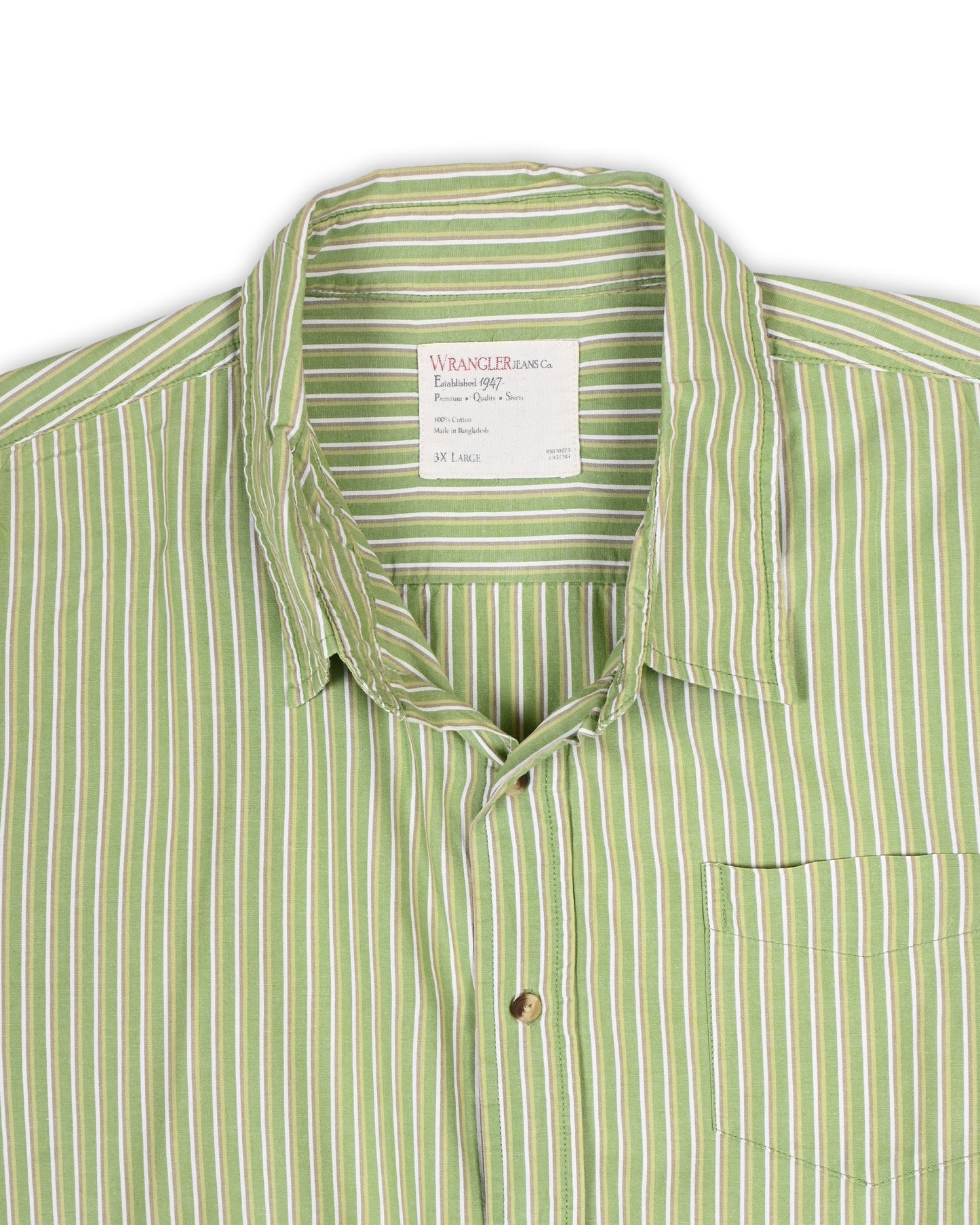 WRANGLER SHIRT - XXXL
