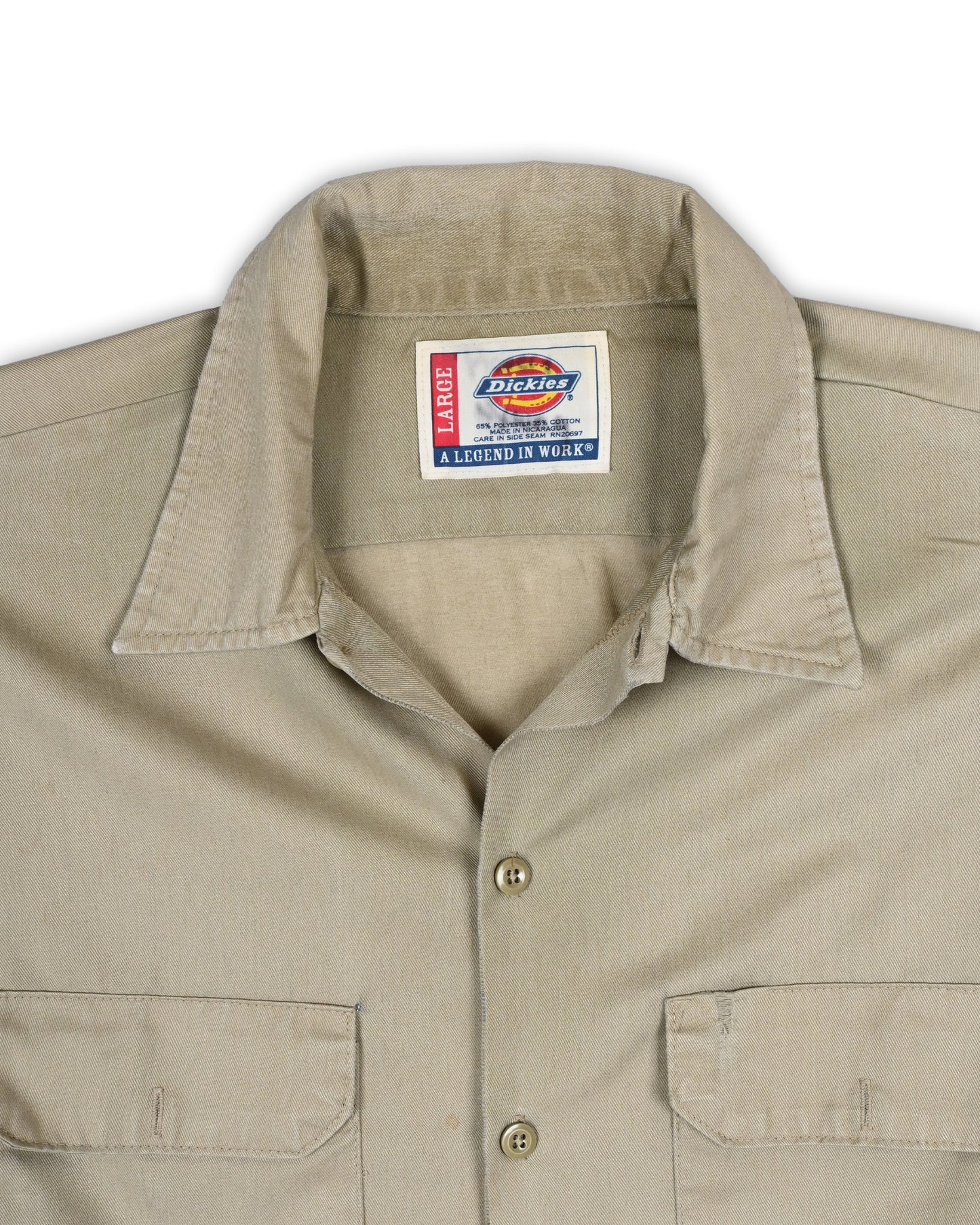 DICKIES SHIRT - L