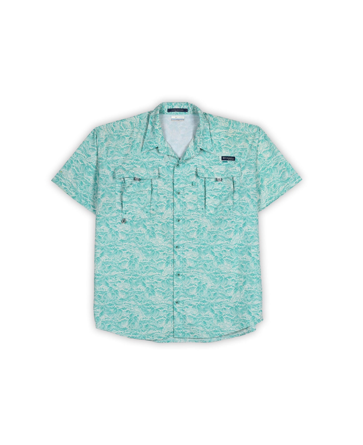 COLUMBIA SHIRT - XXL