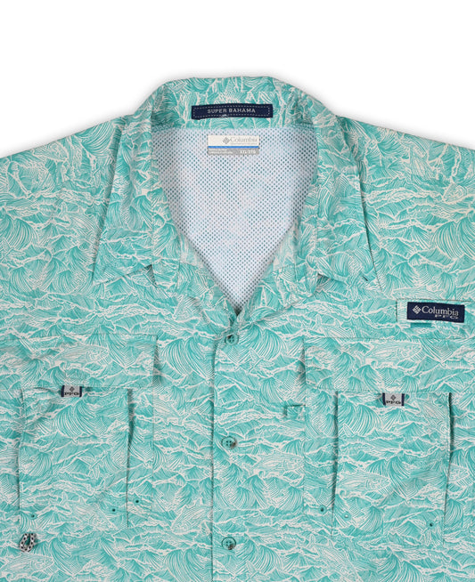 COLUMBIA SHIRT - XXL