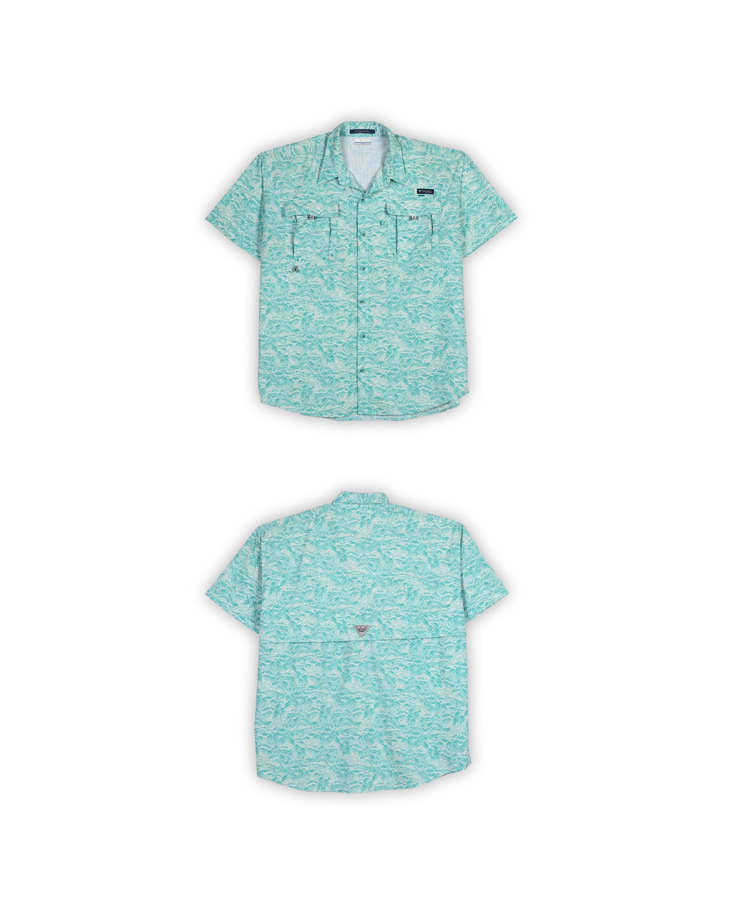 COLUMBIA SHIRT - XXL