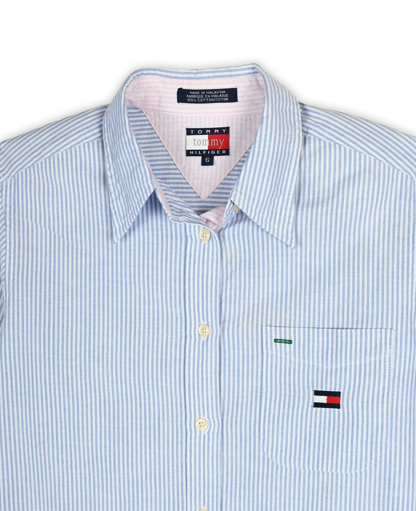 TOMMY HILFIGER SHIRT - S