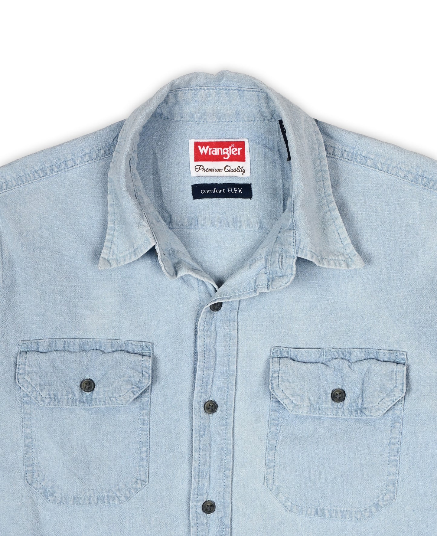 WRANGLER SHIRT - S