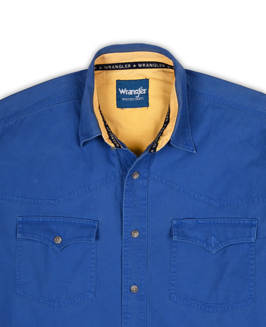 WRANGLER SHIRT - S