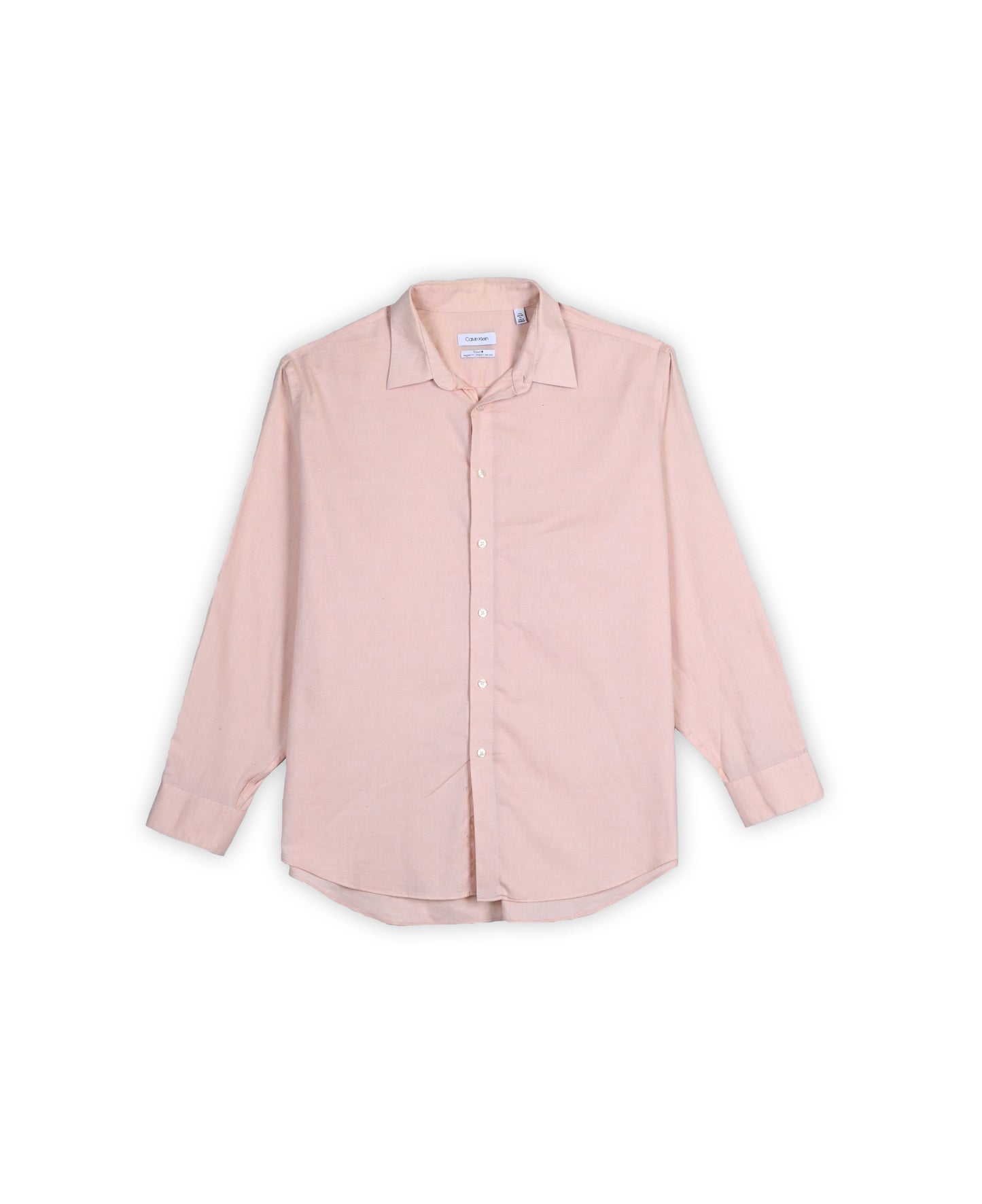 CALVIN KLEIN SHIRT - XL