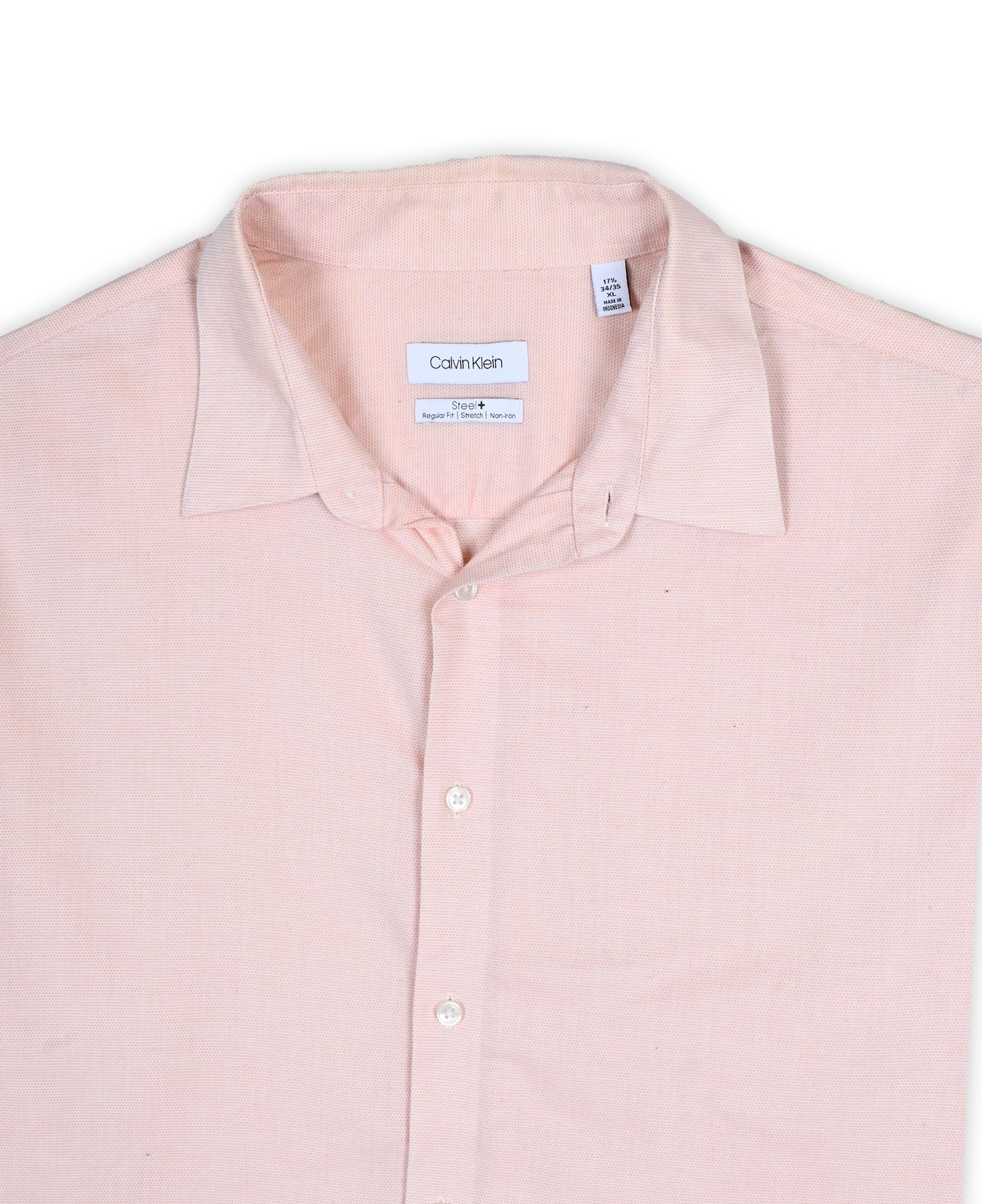 CALVIN KLEIN SHIRT - XL