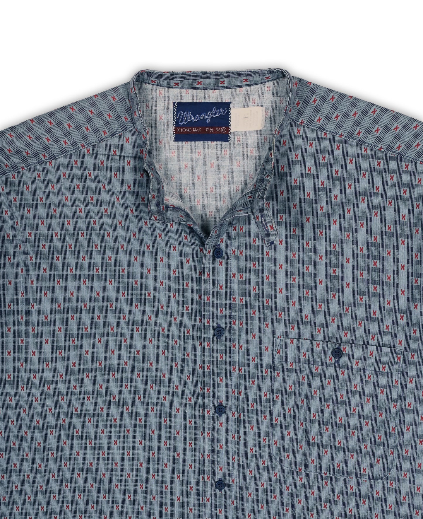 WRANGLER SHIRT - XL