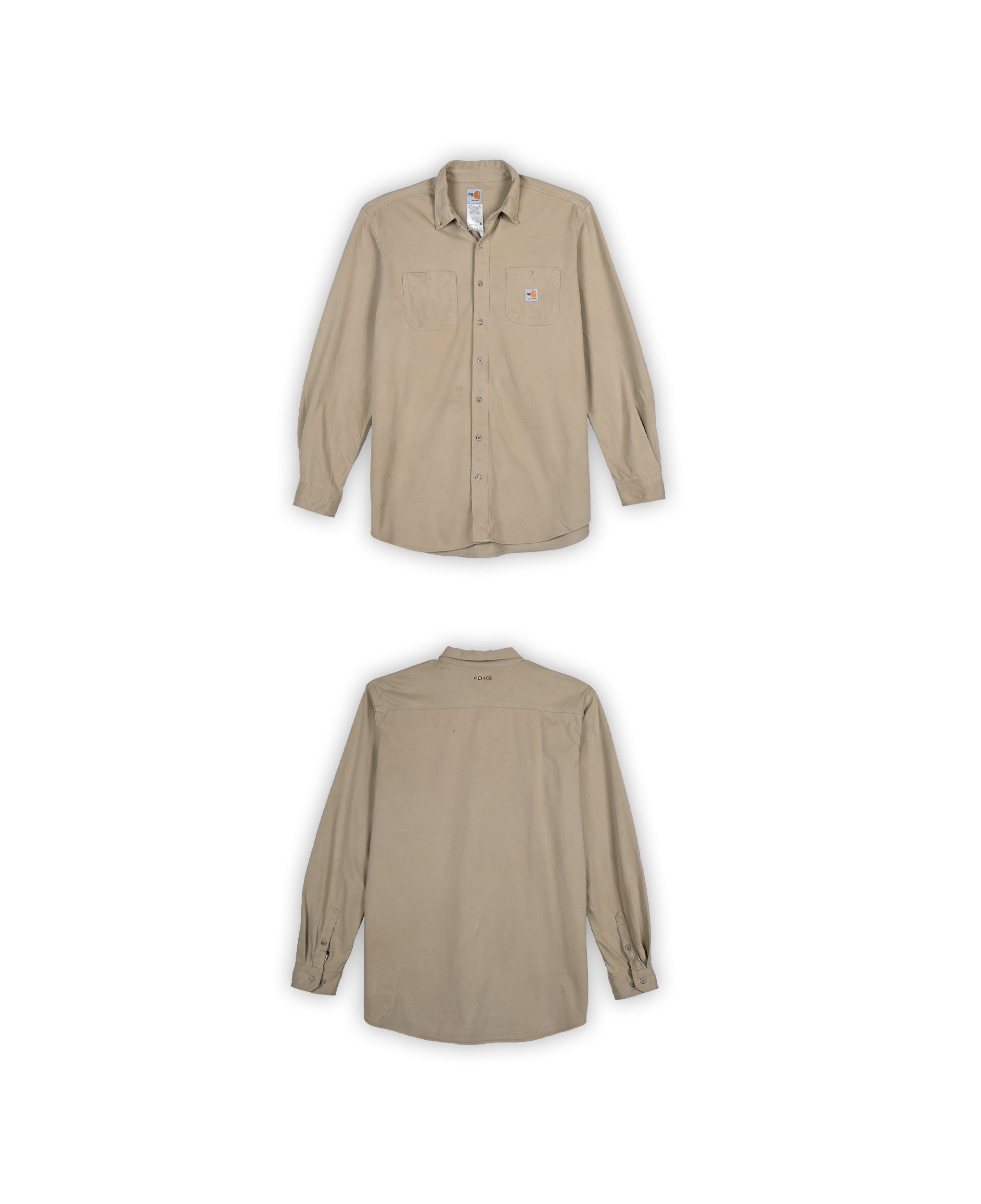 CARHARTT SHIRT - XL