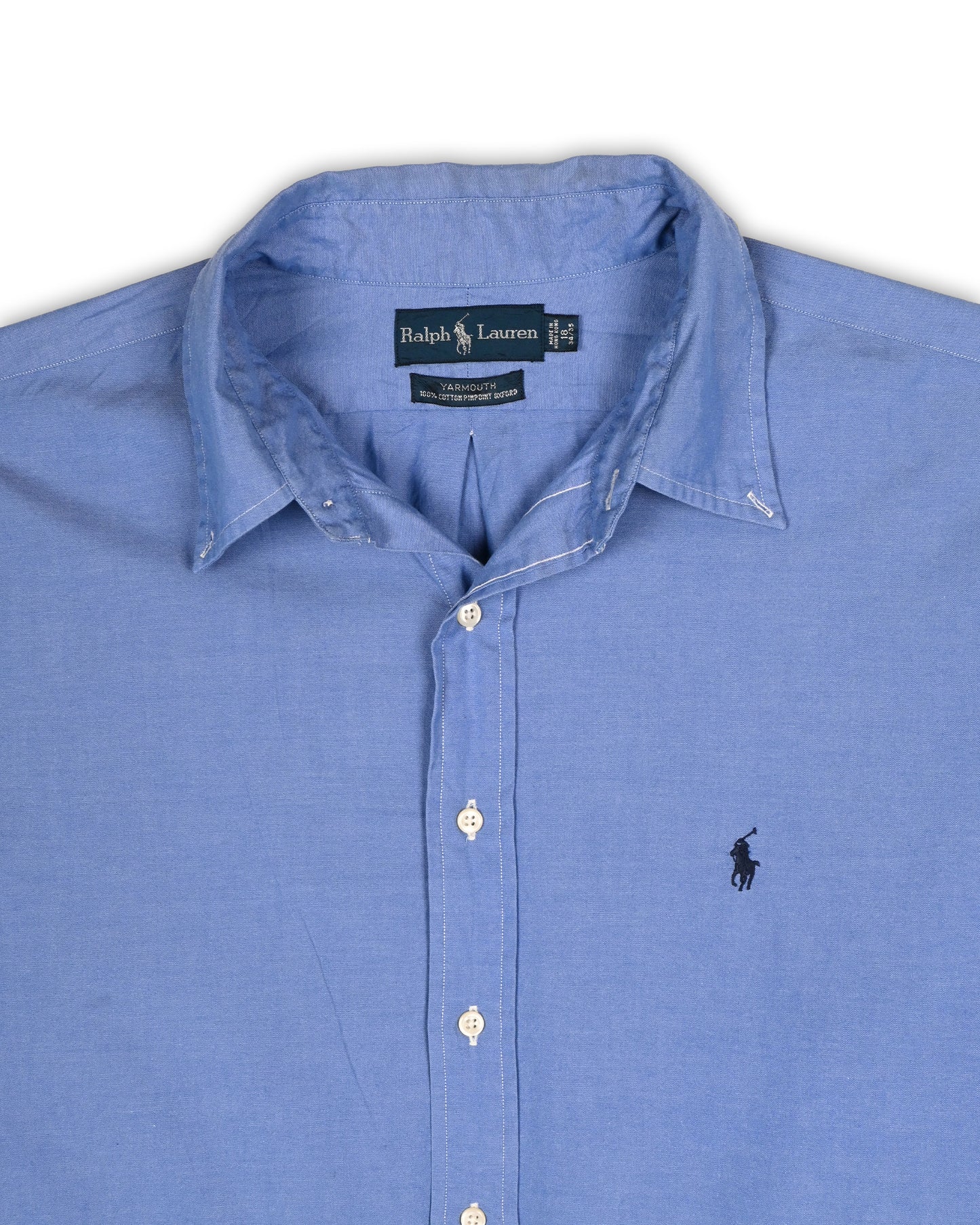 POLO RALPH LAUREN SHIRT - XXL