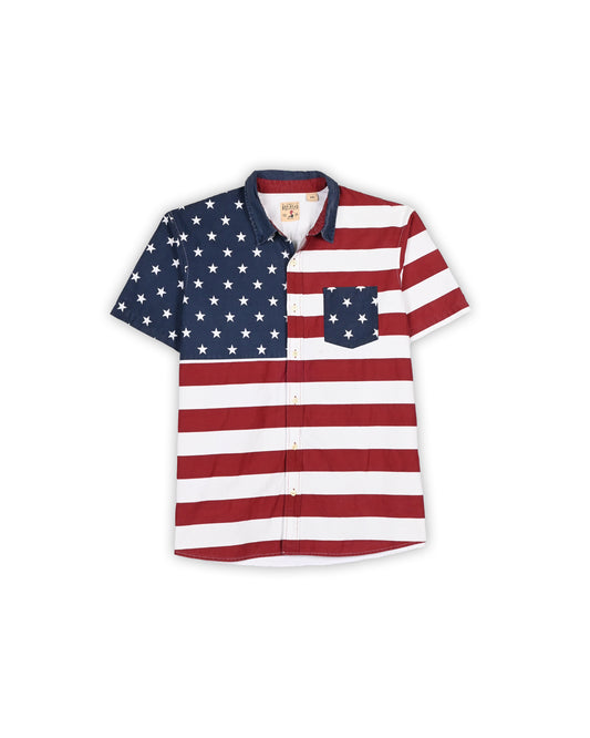 VINTAGE SHIRT - XXL
