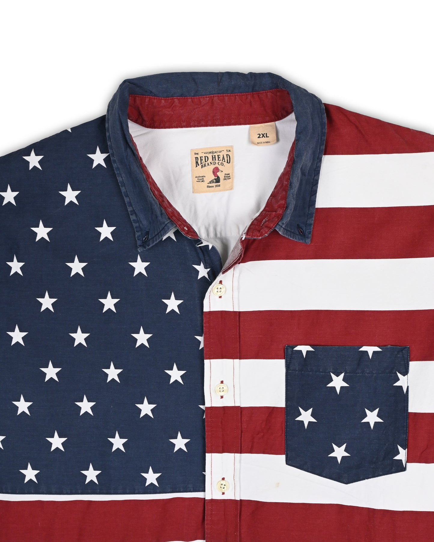 VINTAGE SHIRT - XXL