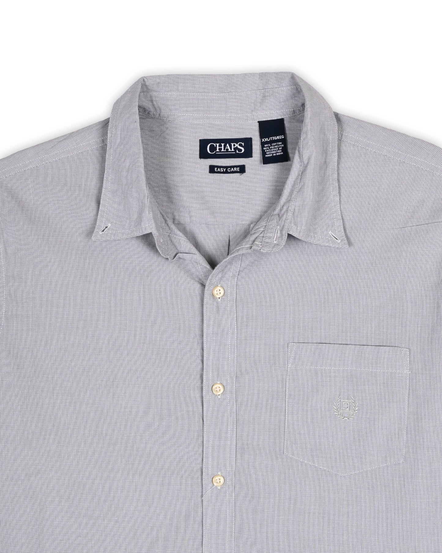CHAPS SHIRT - XXL