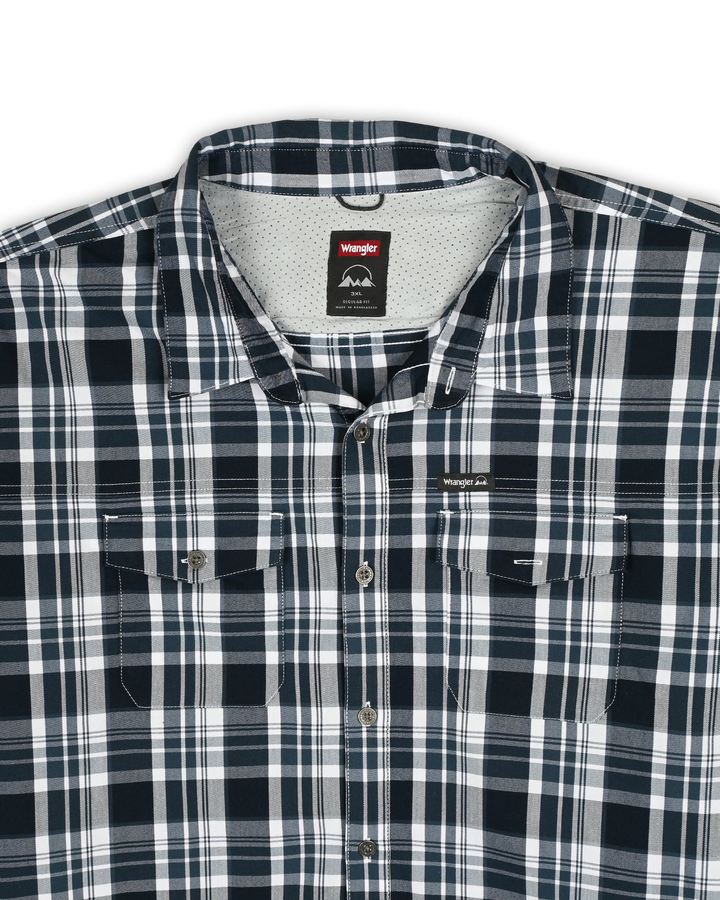 WRANGLER SHIRT - XXXL