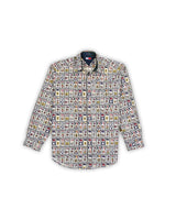 TOMMY HILFIGER SHIRT - L