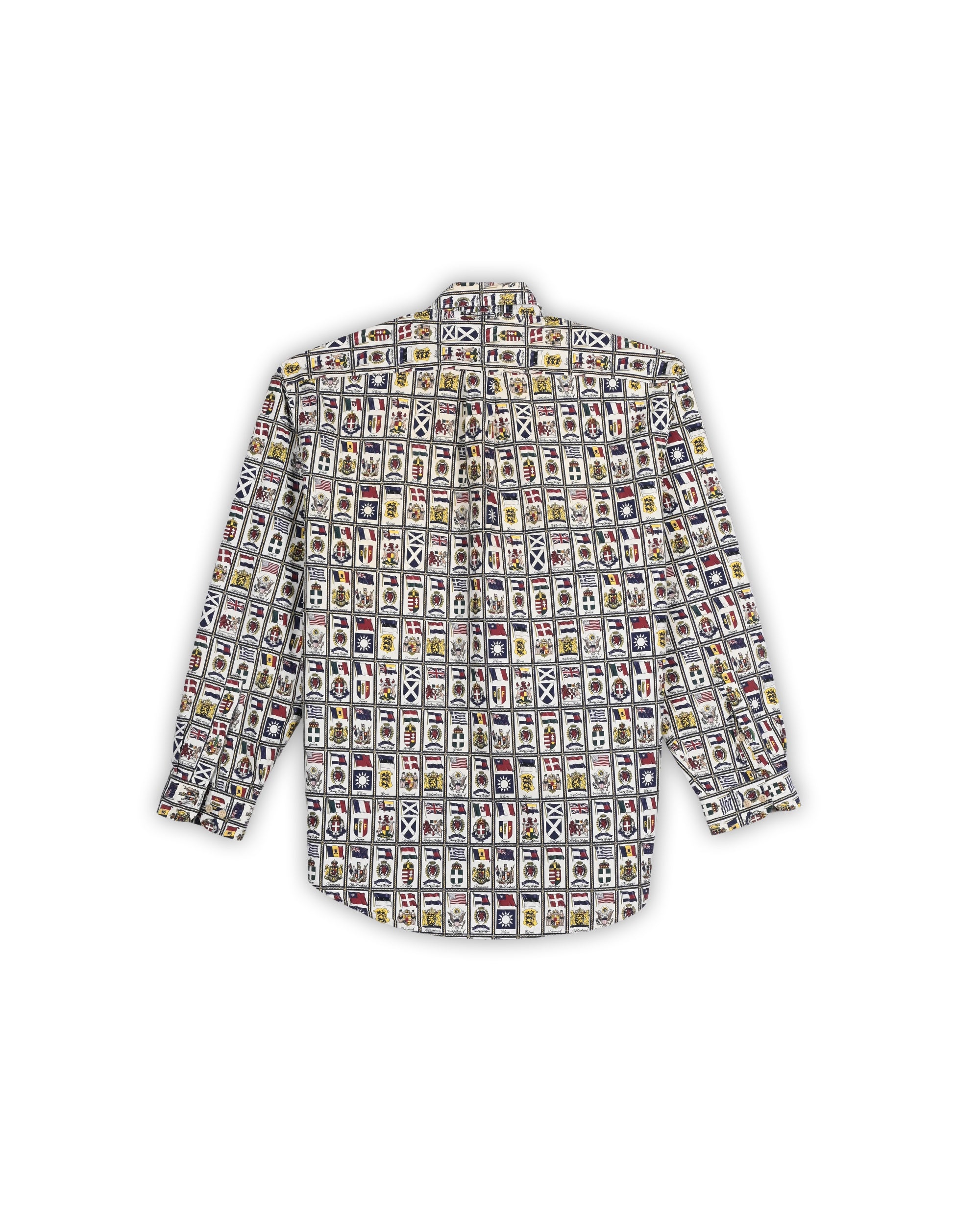 TOMMY HILFIGER SHIRT - L