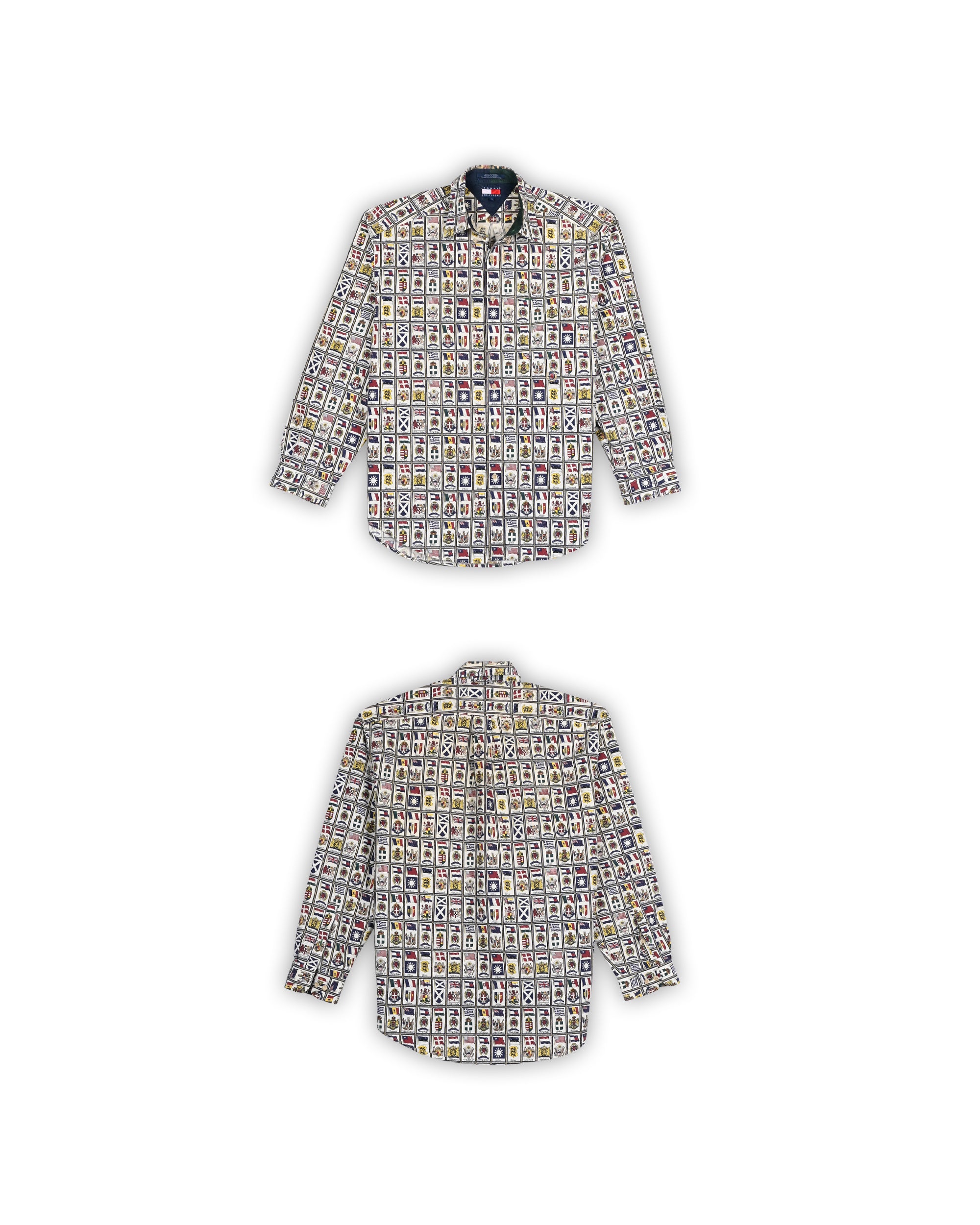 TOMMY HILFIGER SHIRT - L