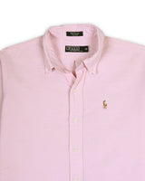 POLO RALPH LAUREN SHIRT - S