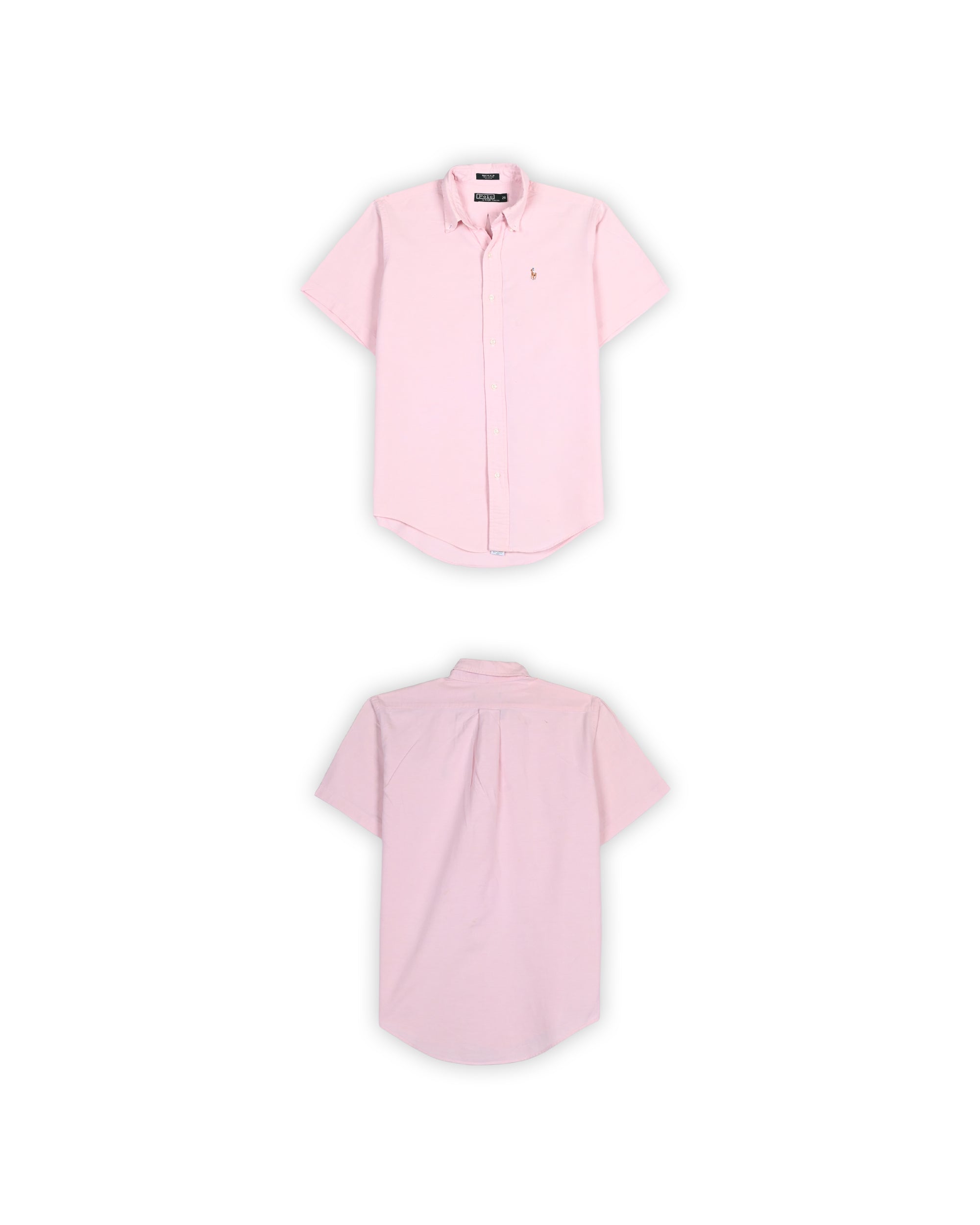 POLO RALPH LAUREN SHIRT - S