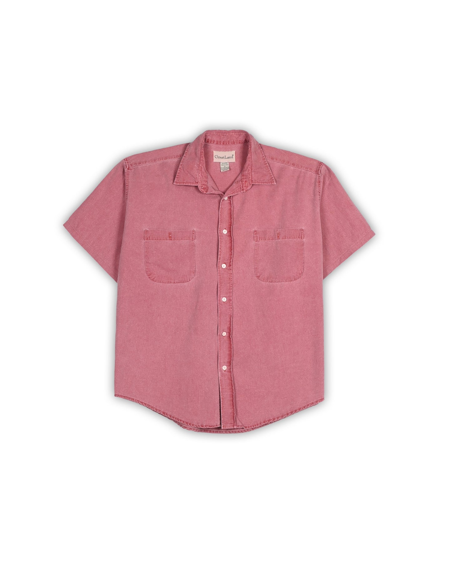 VINTAGE SHIRT - XL