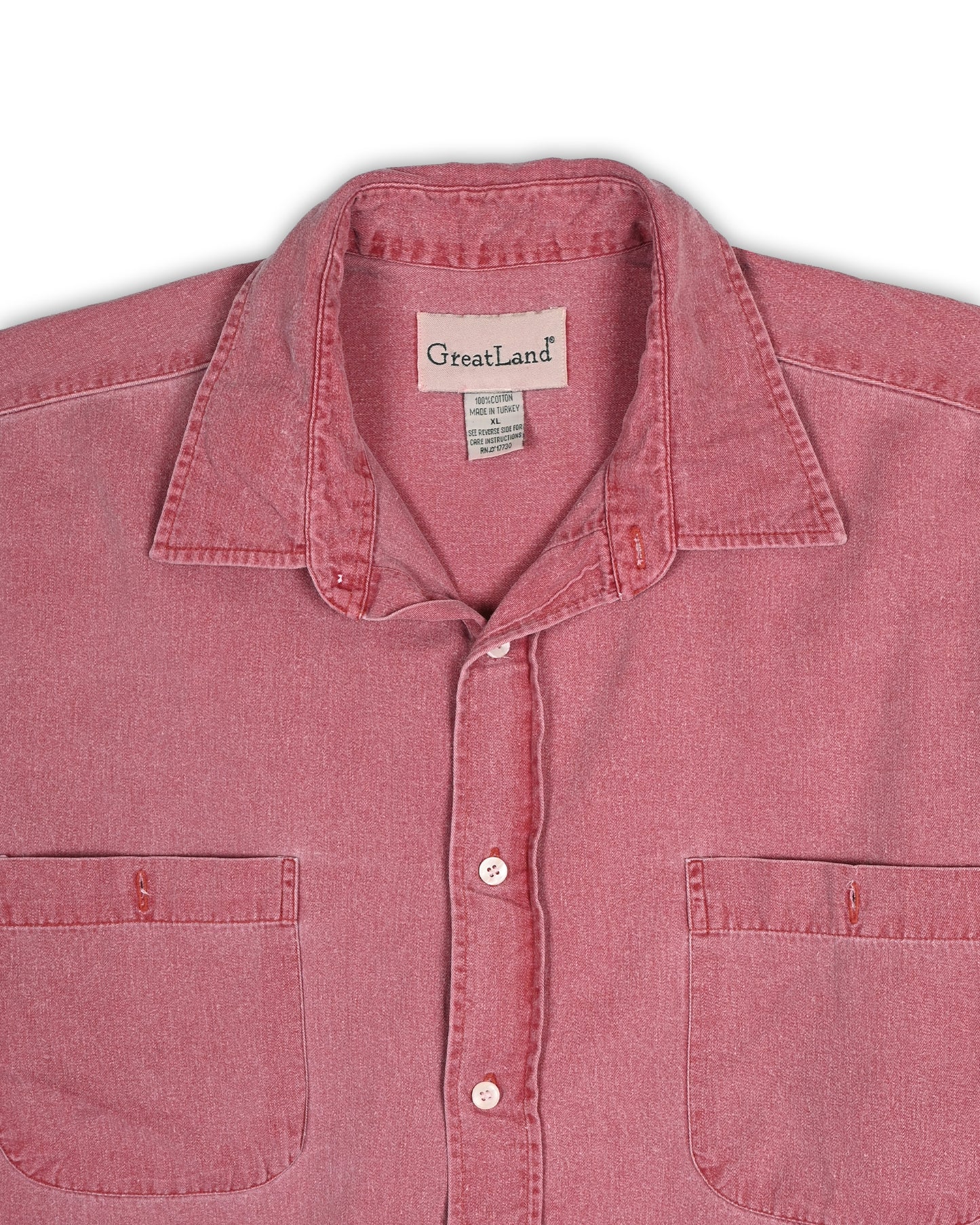 VINTAGE SHIRT - XL