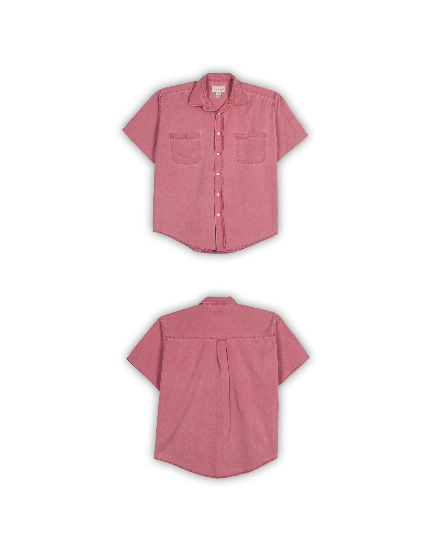 VINTAGE SHIRT - XL