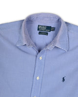POLO RALPH LAUREN SHIRT - XL