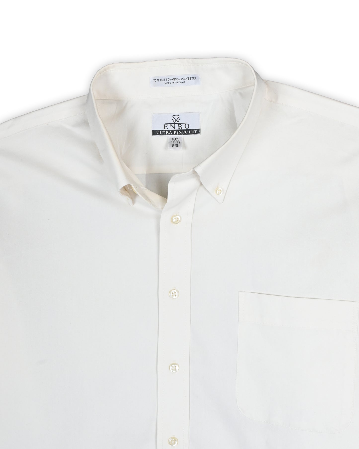 VINTAGE SHIRT - XXL