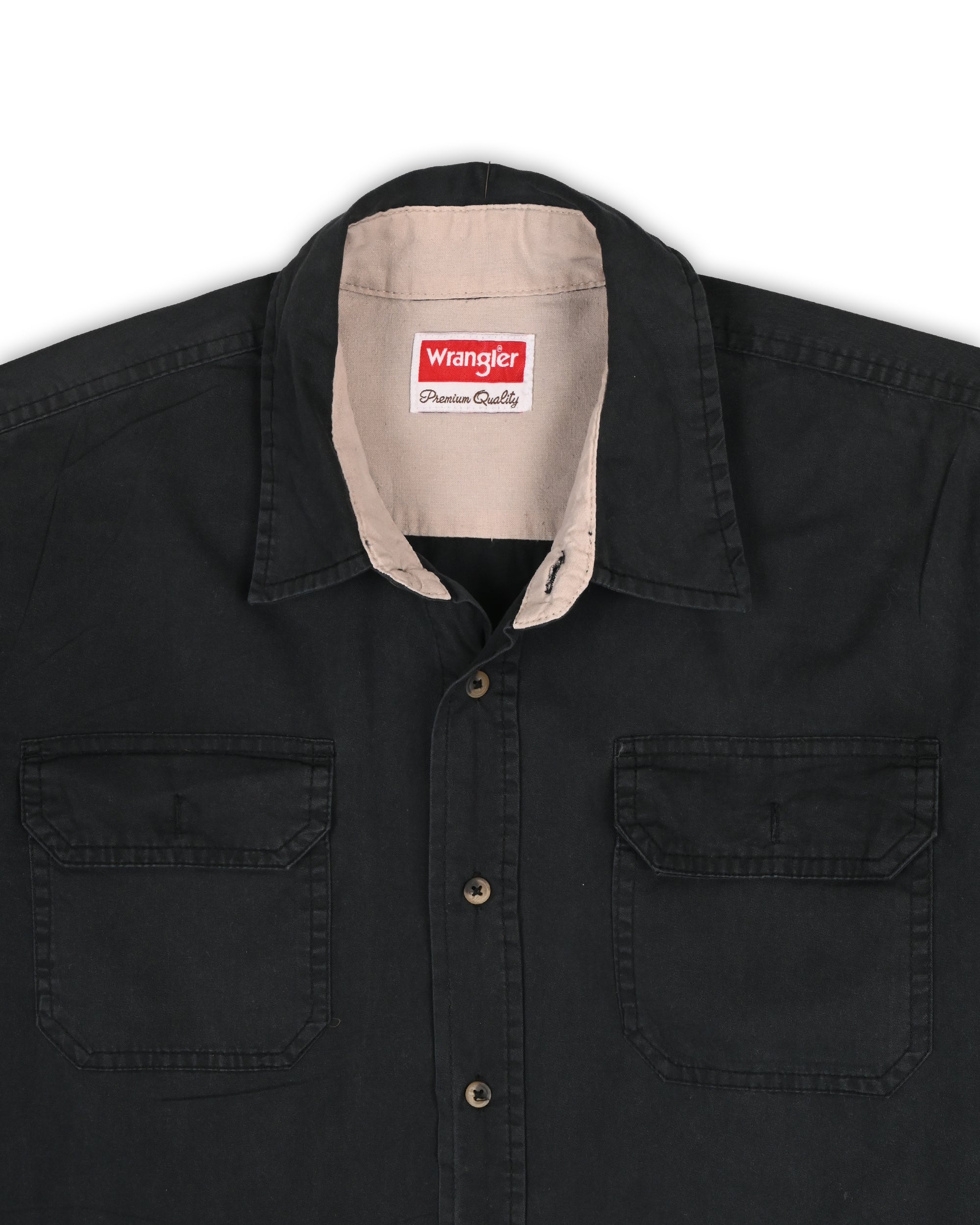 WRANGLER SHIRT - L