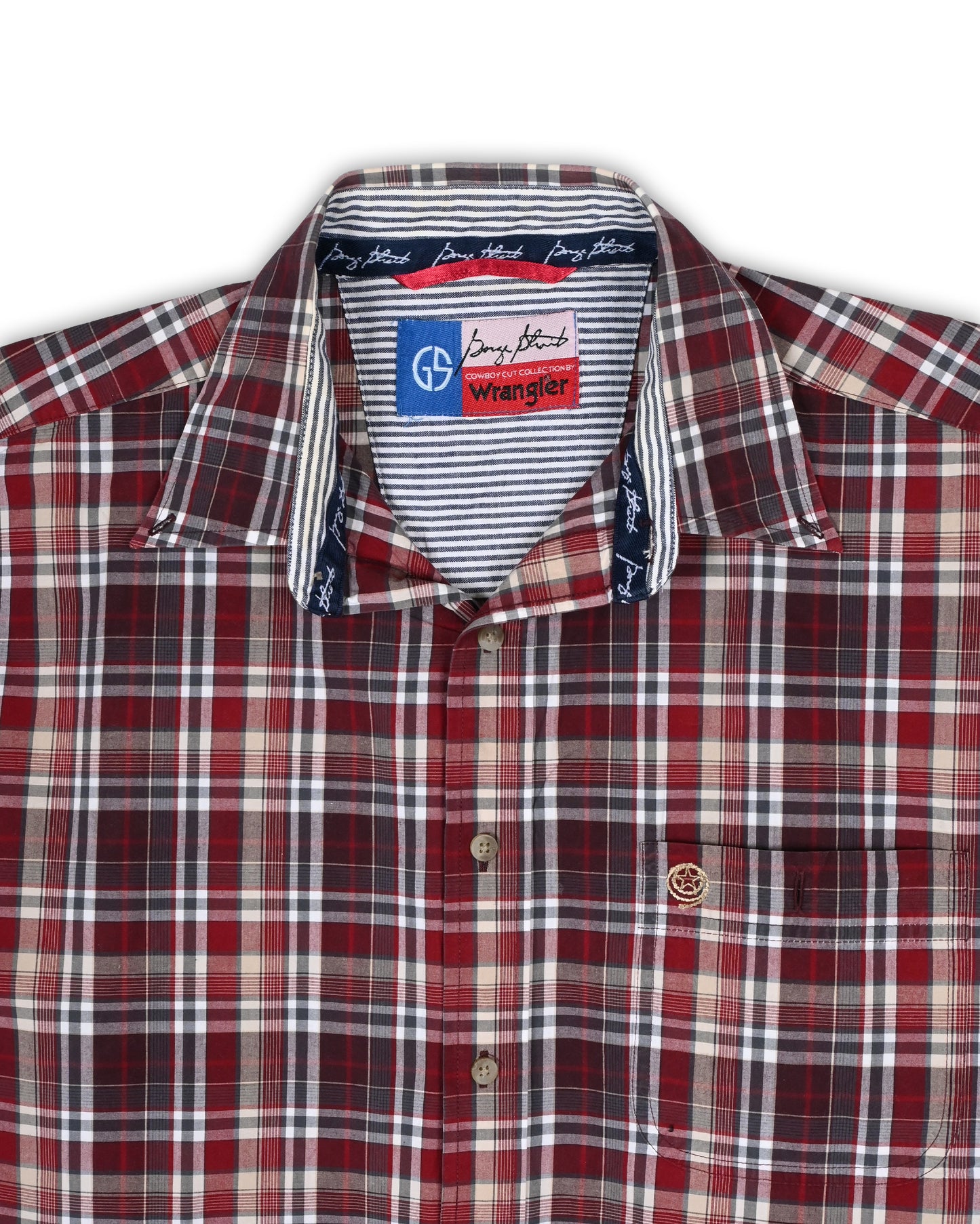 WRANGLER SHIRT - XL