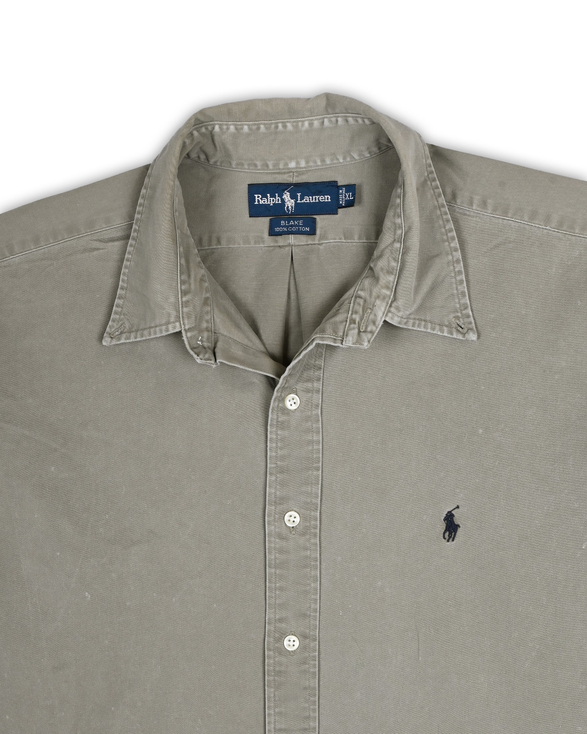 POLO RALPH LAUREN SHIRT - XL