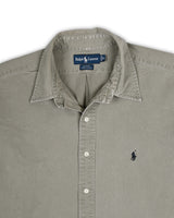 POLO RALPH LAUREN SHIRT - XL