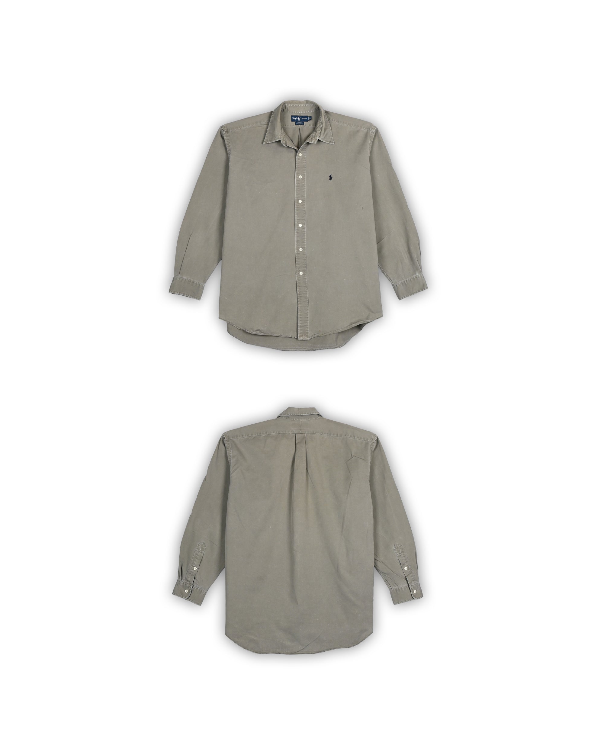 POLO RALPH LAUREN SHIRT - XL