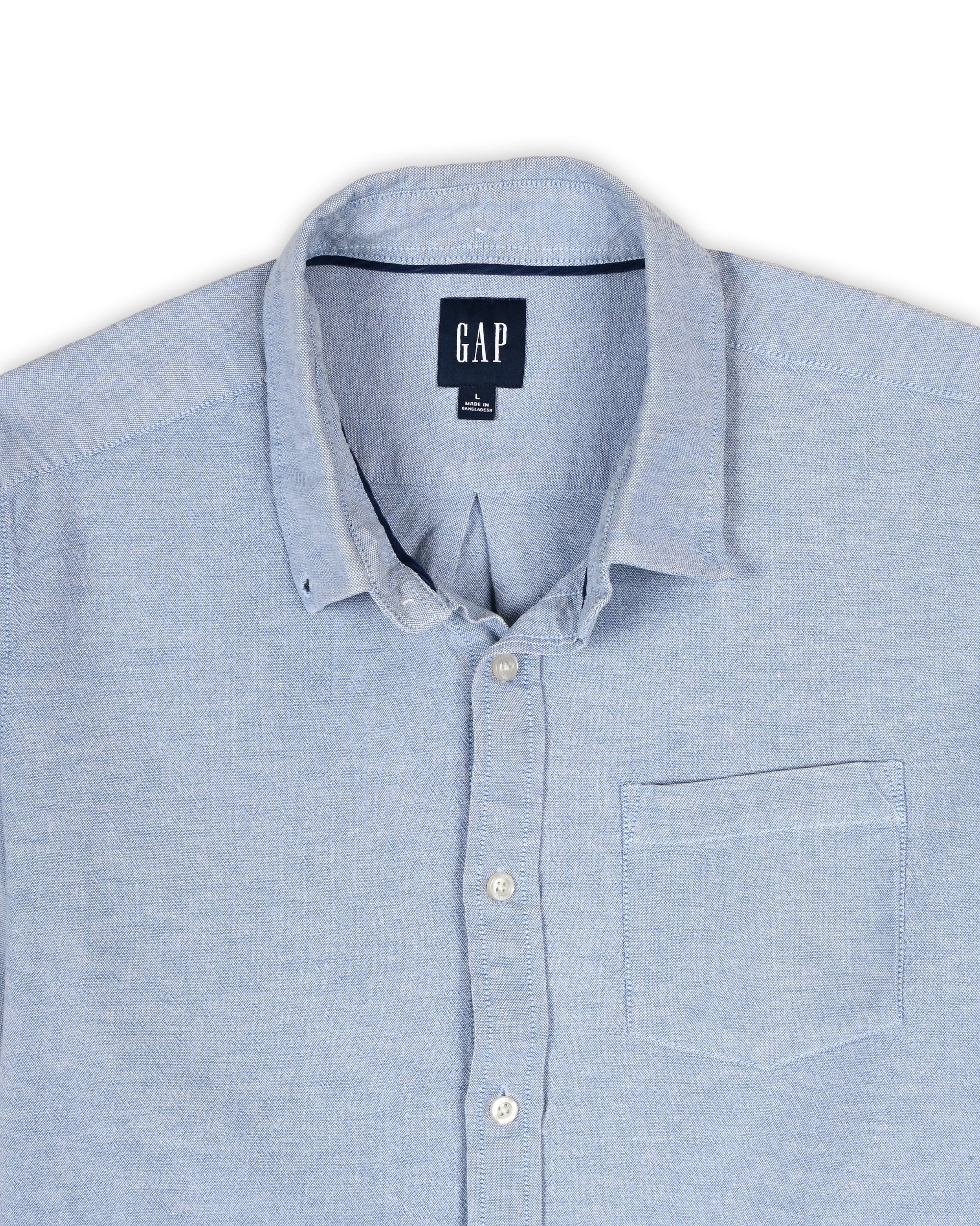 GAP SHIRT - L