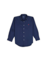POLO RALPH LAUREN SHIRT - M