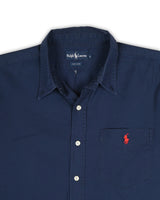 POLO RALPH LAUREN SHIRT - M
