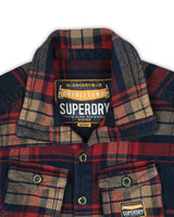 SUPERDRY SHIRT - M