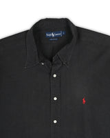 POLO RALPH LAUREN SHIRT - L