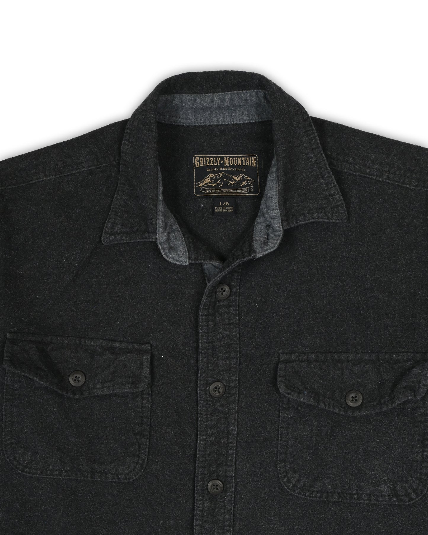 VINTAGE SHIRT - L