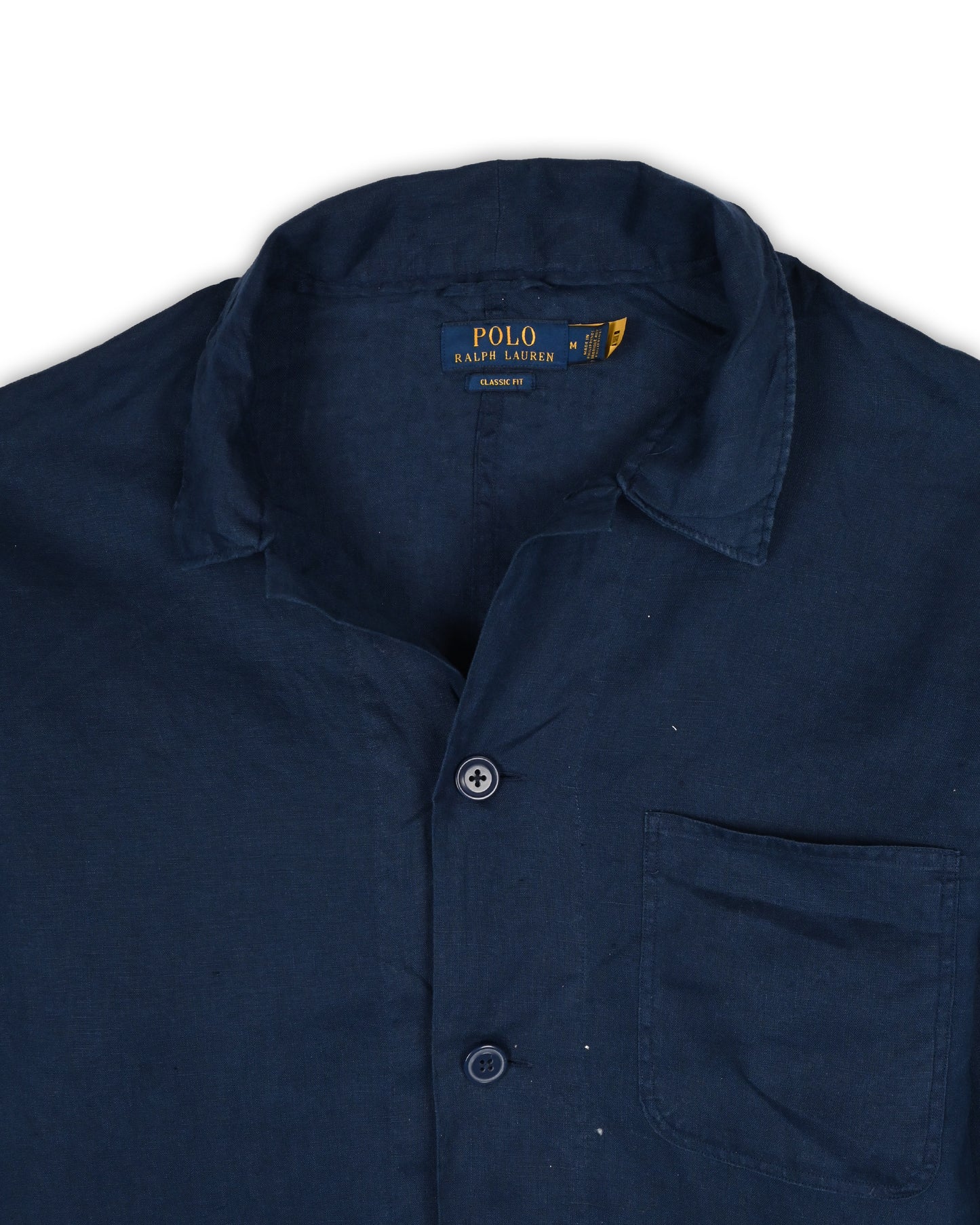 POLO RALPH LAUREN SHIRT - M