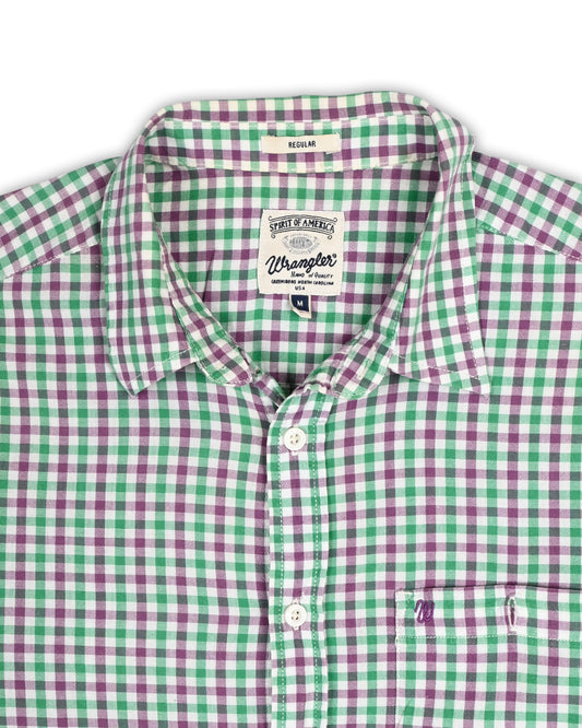 WRANGLER SHIRT - M