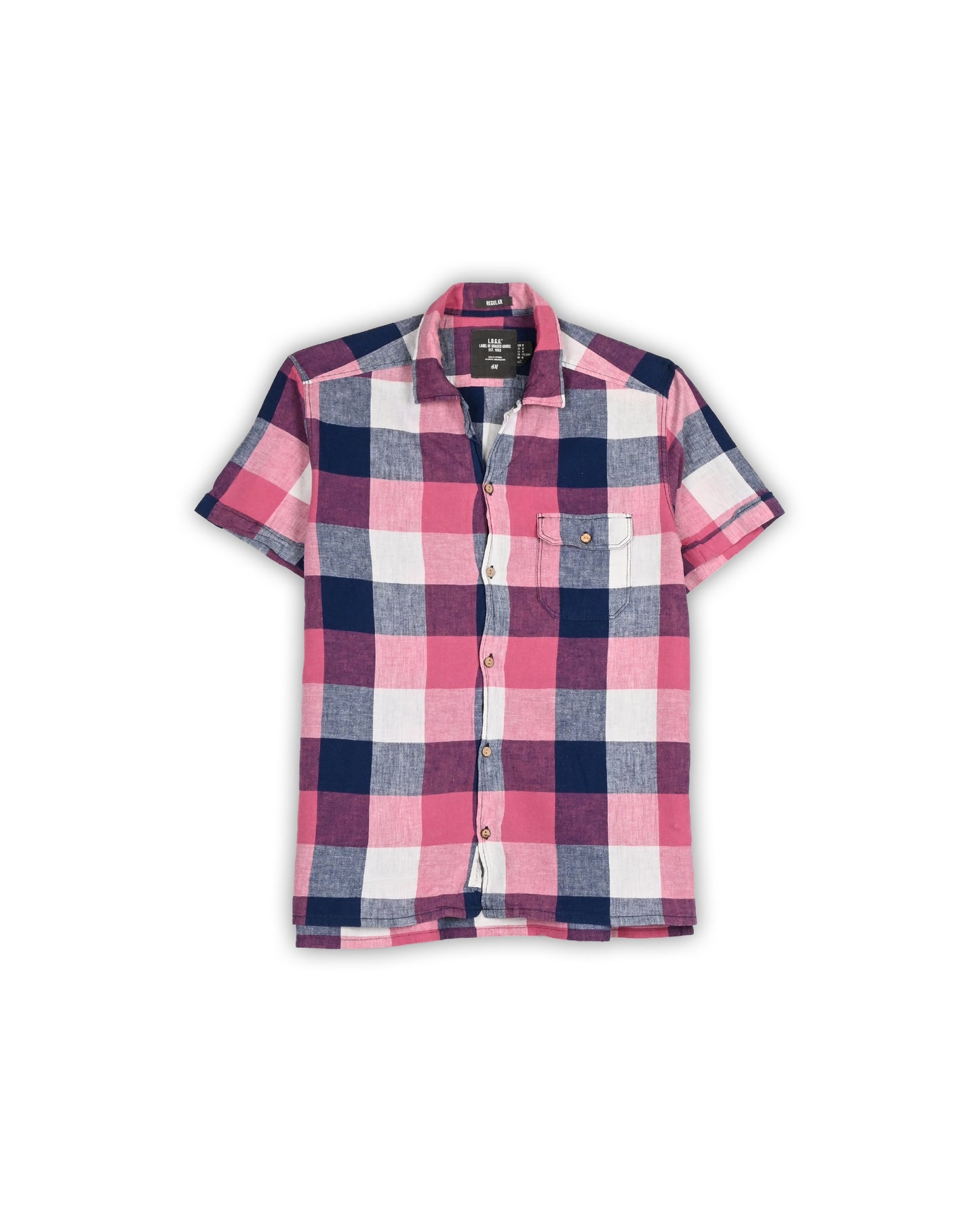 H&M SHIRT - M