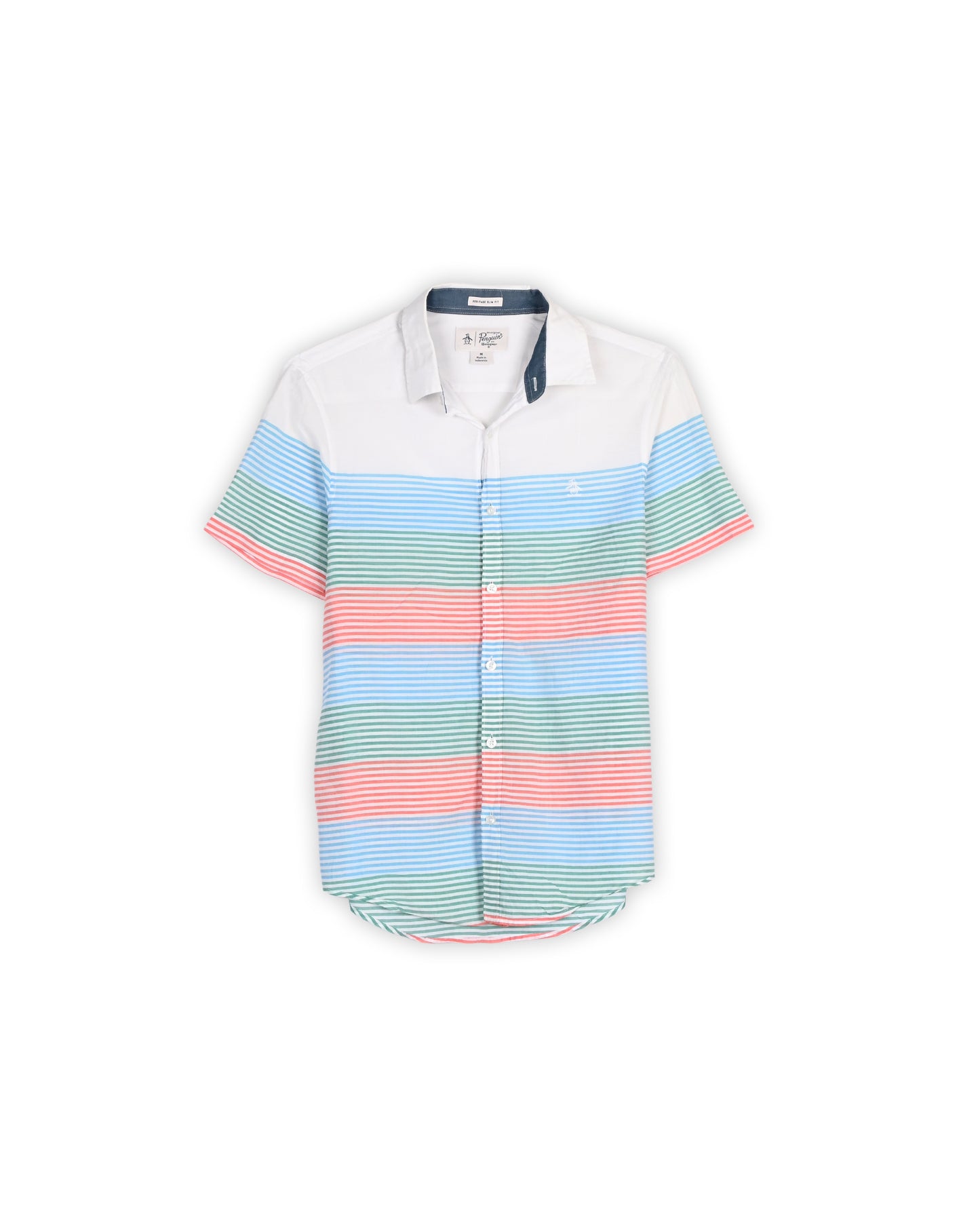 PENGUIN SHIRT - M