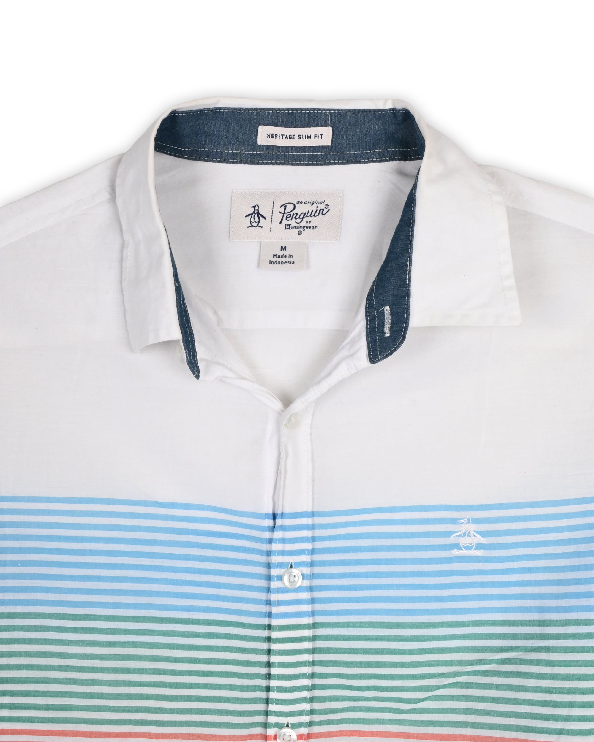 PENGUIN SHIRT - M