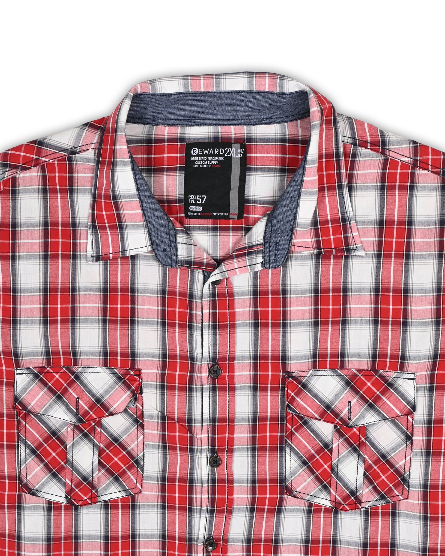 VINTAGE SHIRT - XXL