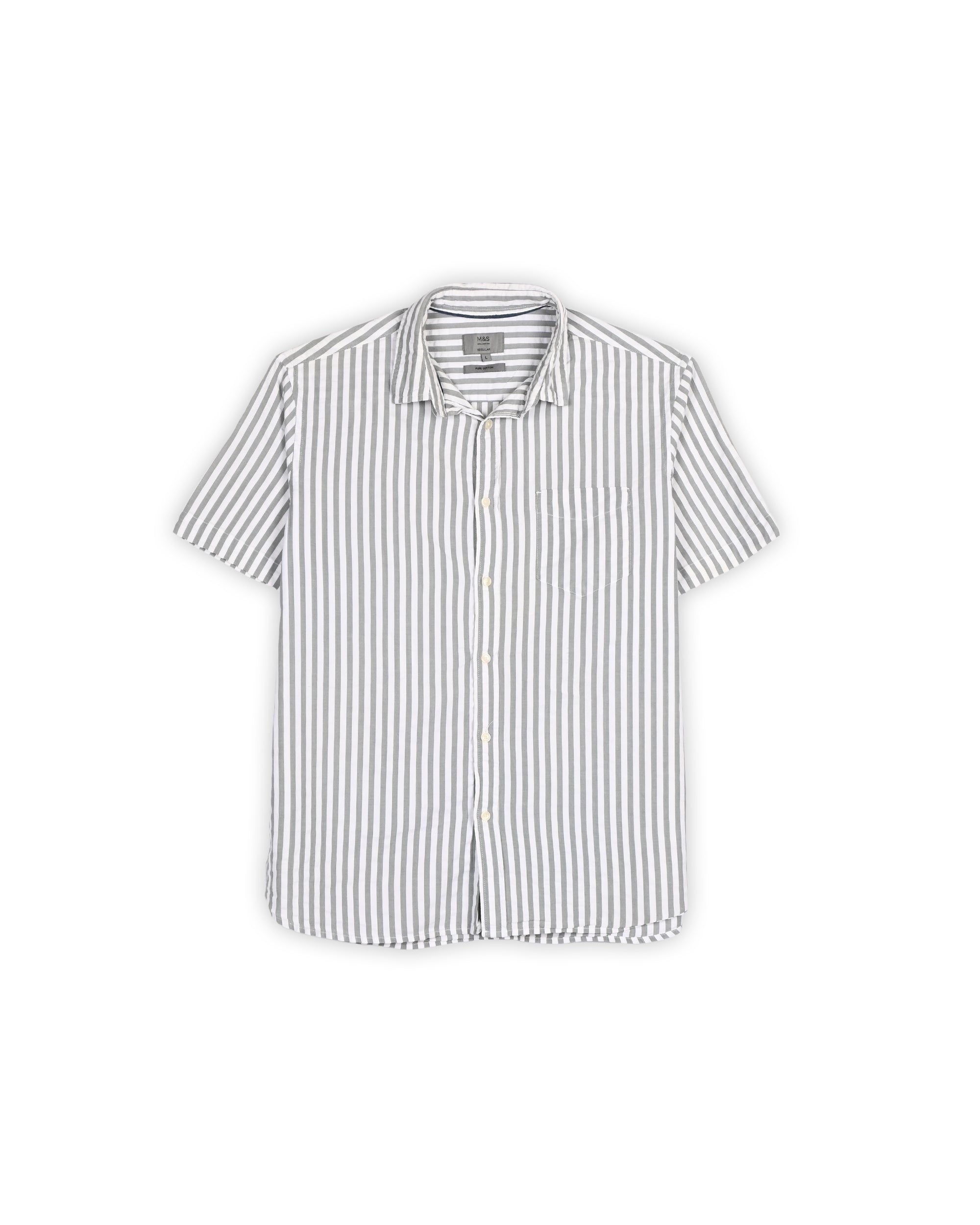 MARKS & SPENCER SHIRT - L