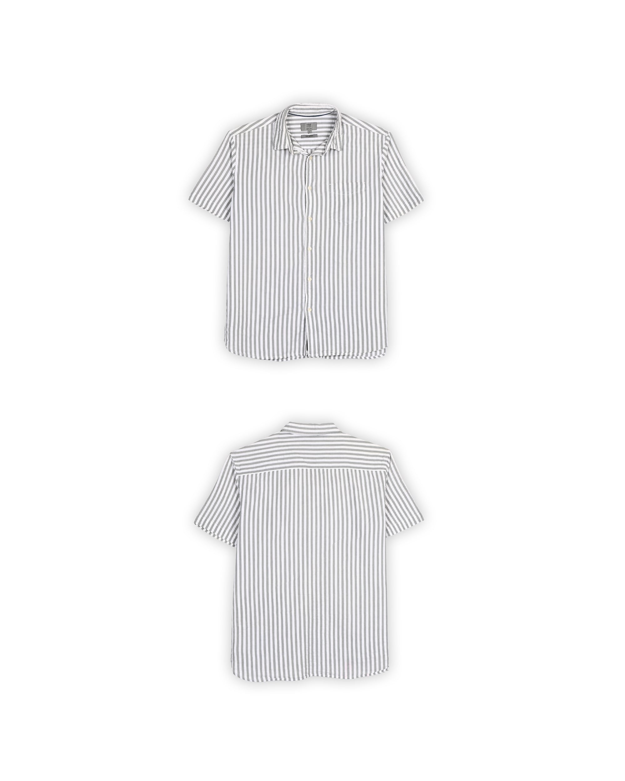 MARKS & SPENCER SHIRT - L