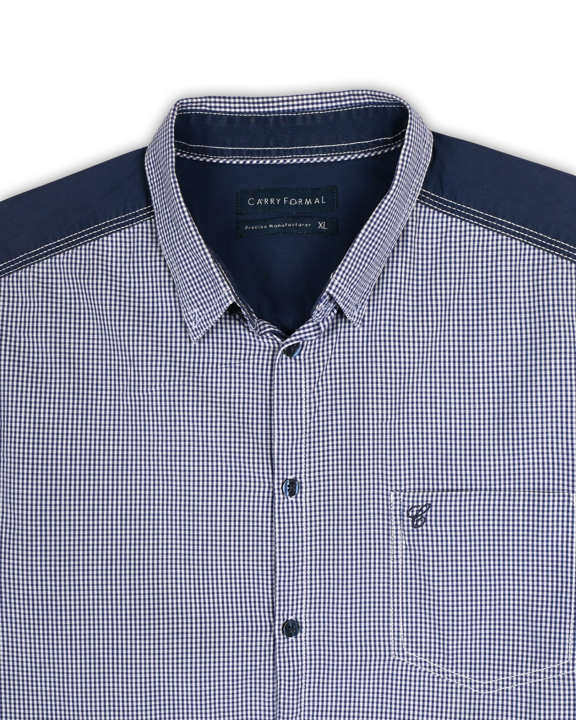 CARRY FORMAL SHIRT - XL