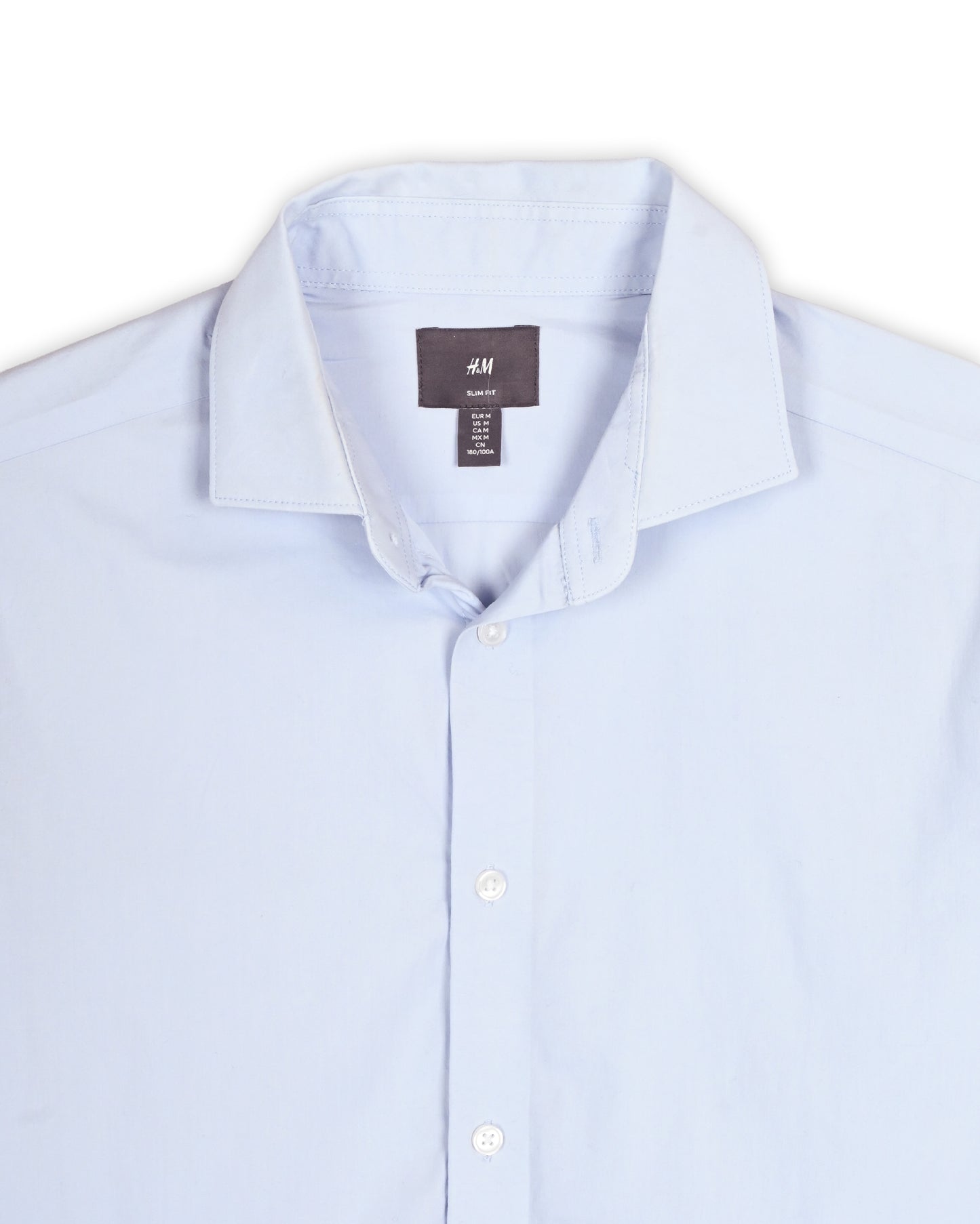 H&M SHIRT - M