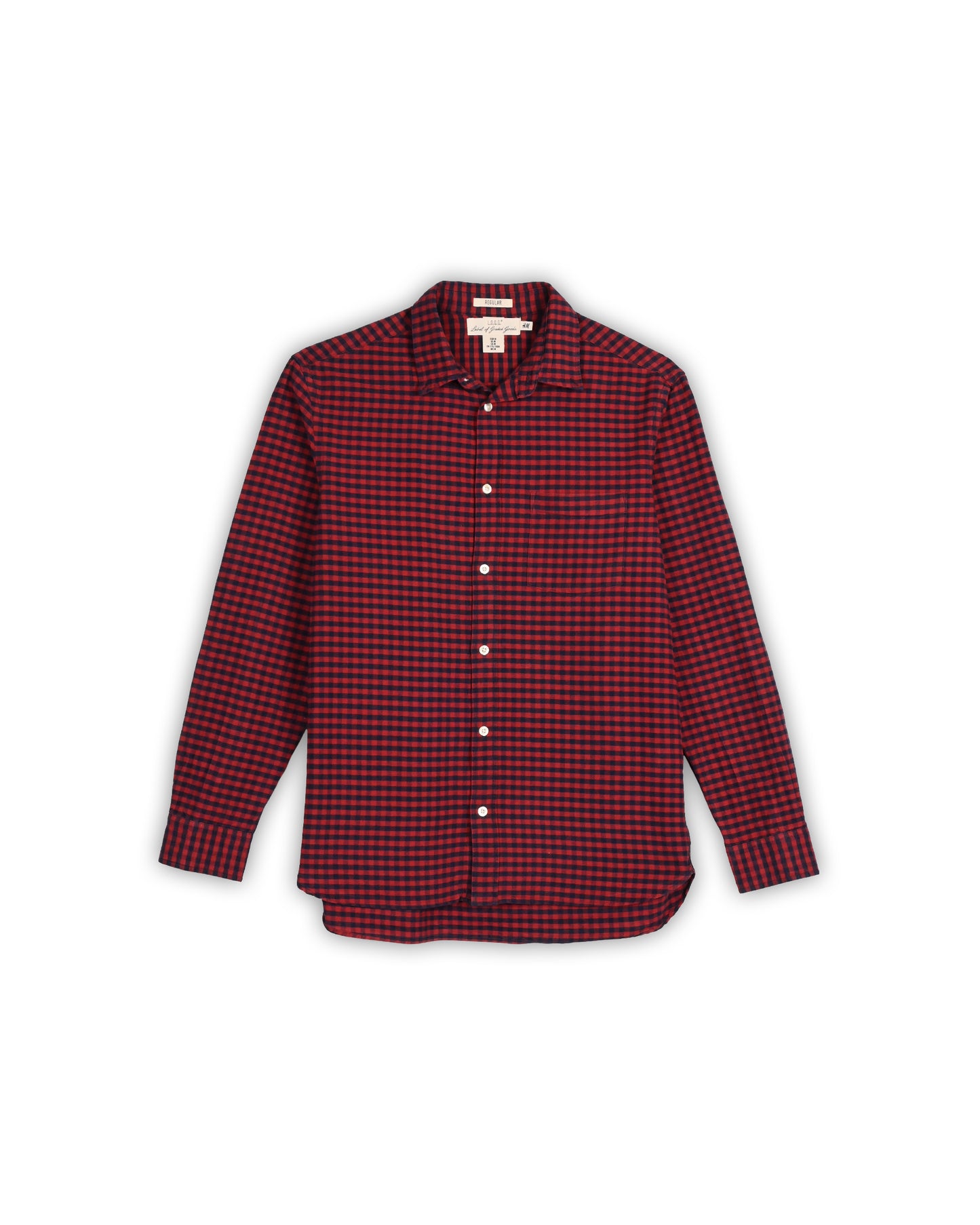 H&M SHIRT - M