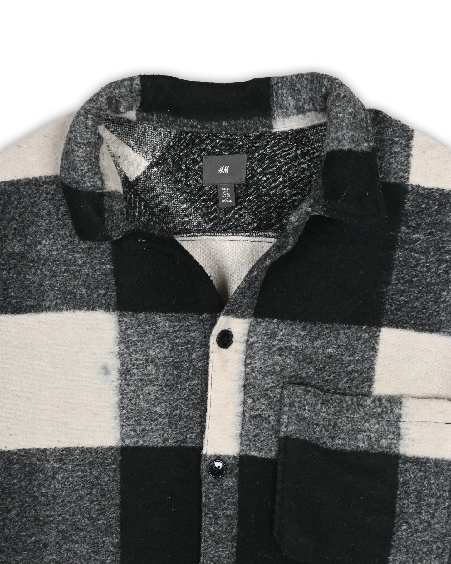 H&M SHIRT - XL